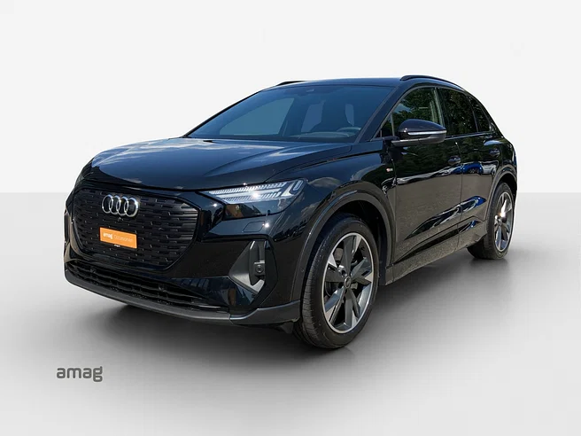 AUDI Q4 55 e-tron quattro