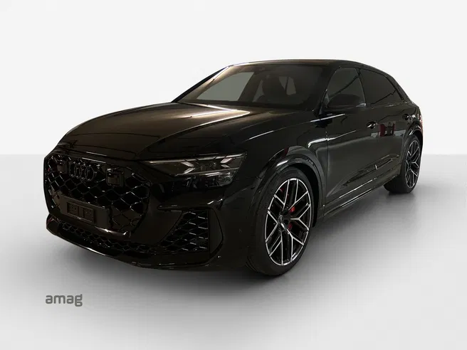 AUDI RS Q8 performance