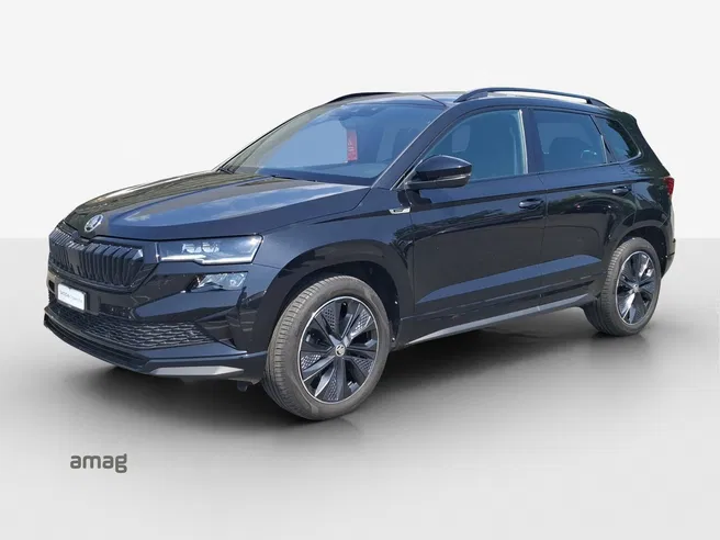 Škoda Karoq SportLine