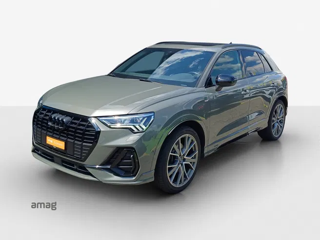 AUDI Q3 40 TFSI S line