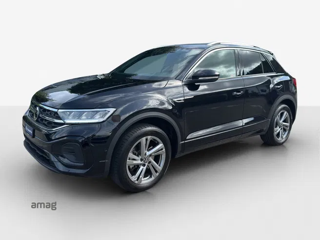 VW T-Roc R-Line