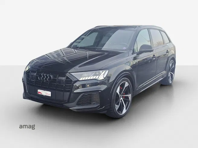 AUDI Q7 55 TFSI quattro tiptronic