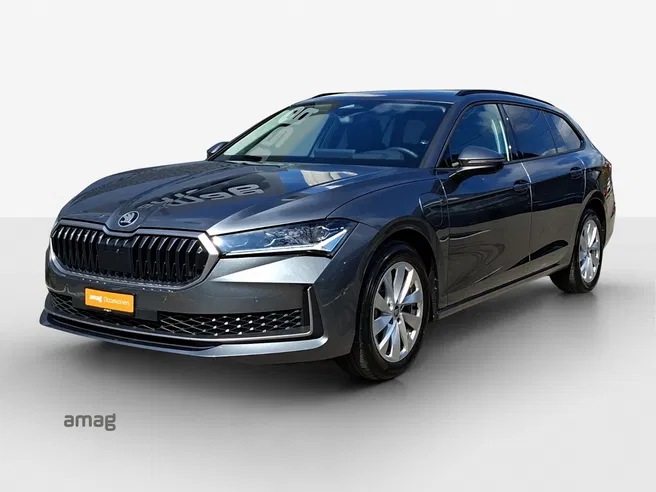 Škoda Superb iV Selection