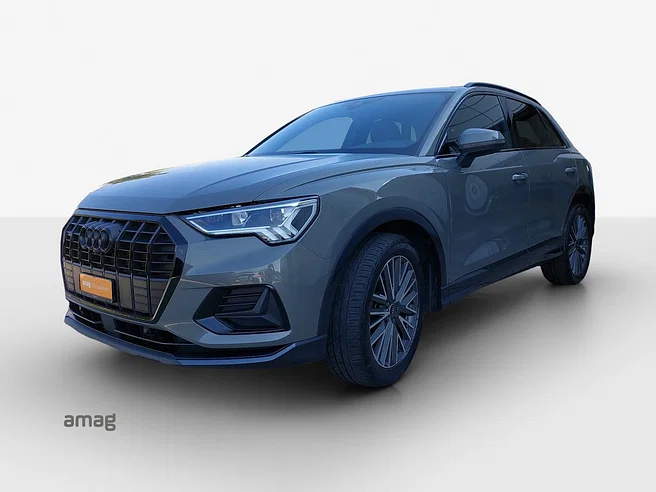 AUDI Q3 35 TDI advanced