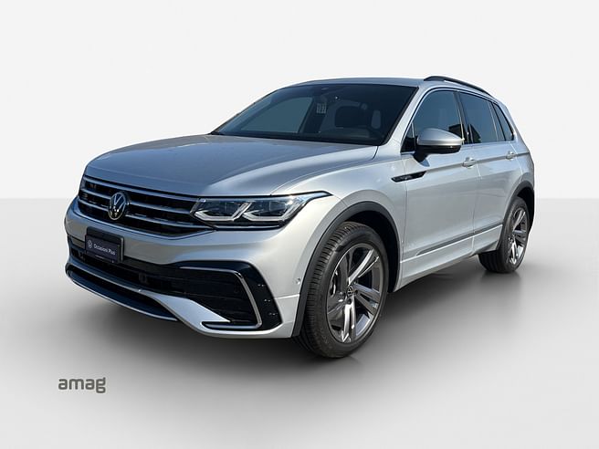 VW Tiguan R-Line