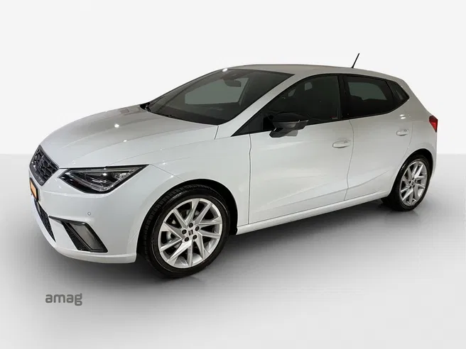 Seat Ibiza FR 1.0TSI 115PS 7DSG