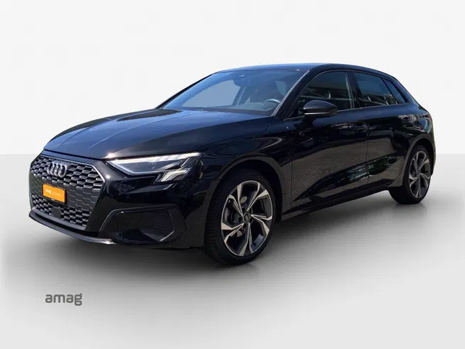 AUDI A3 Sportback 35 TFSI Attraction