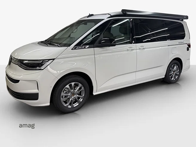 VW Commercial Vehicles California Ocean Liberty