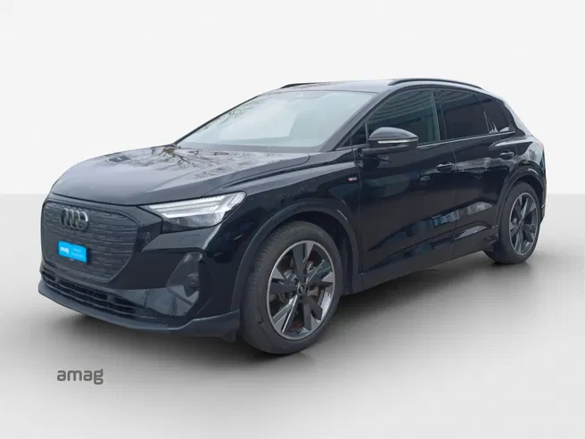 AUDI Q4 45 e-tron quattro Attraction