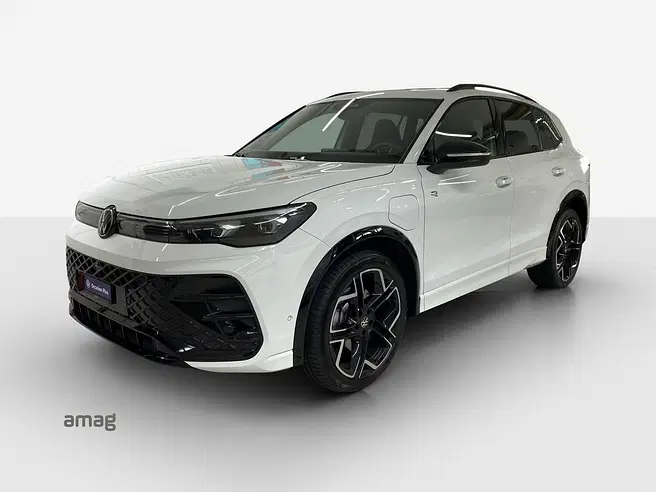 VW Tiguan R-Line
