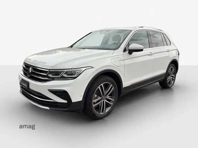 VW Tiguan Elegance