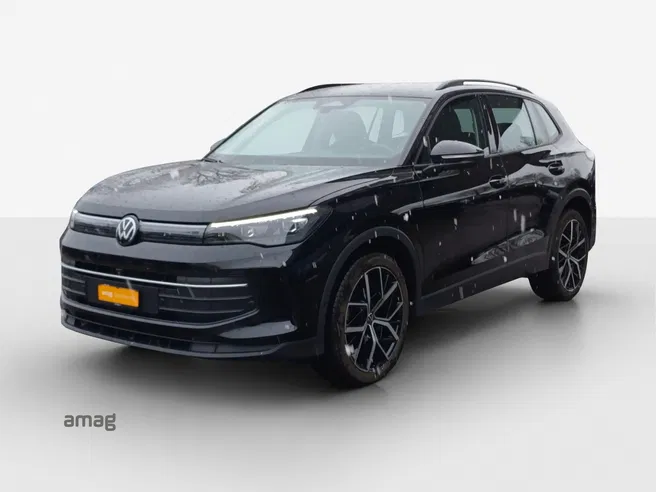 VW Tiguan Life