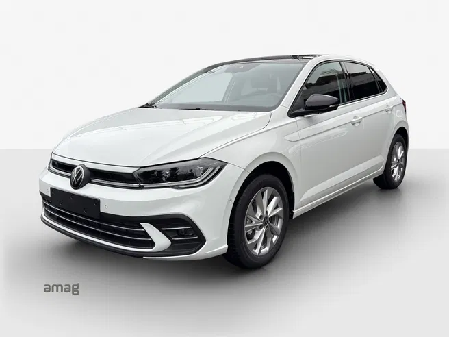 VW Polo Style