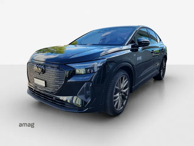 AUDI Q4 SB 45 e-tron quattro