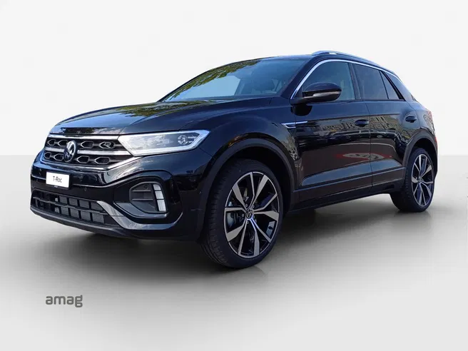 VW T-Roc R-Line