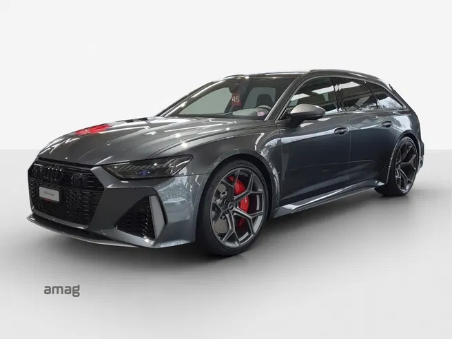 AUDI RS6 AV Perf. quattro tiptronic