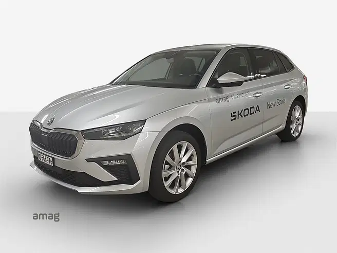 Škoda Scala Selection