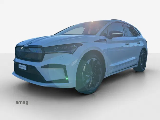 Škoda ENYAQ Sportline iV 80x 4x4