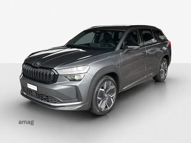 Škoda Kodiaq iV Sportline