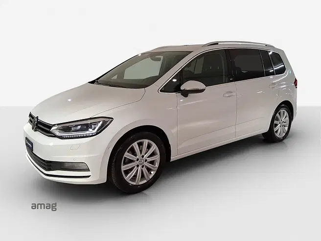VW Touran SOUND