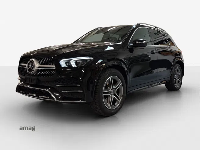 Mercedes-Benz GLE 400 d AMG Line 4Matic