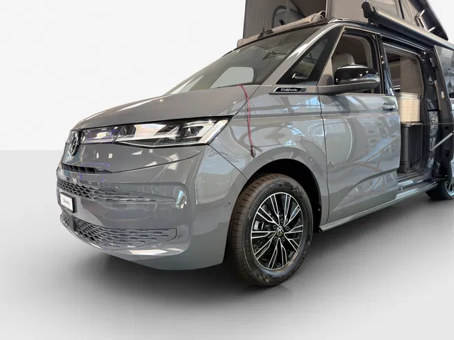 VW Commercial Vehicles California Ocean Liberty
