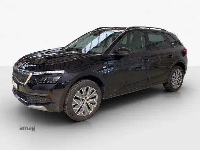 Škoda KAMIQ «Tour» (NETTO)