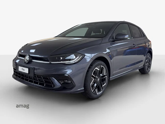 VW Polo R-Line UNITED