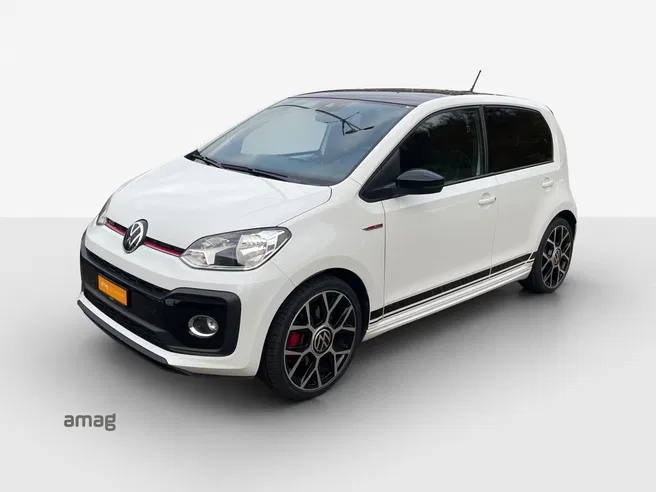 VW up! GTI  1.0 115PS 6G