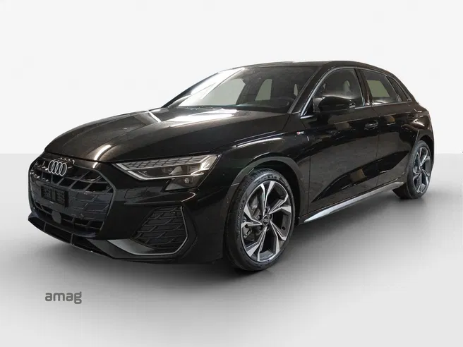 AUDI A3 SB 35 TFSI S tronic