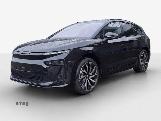 Škoda Enyaq Sportline 85x 4x4