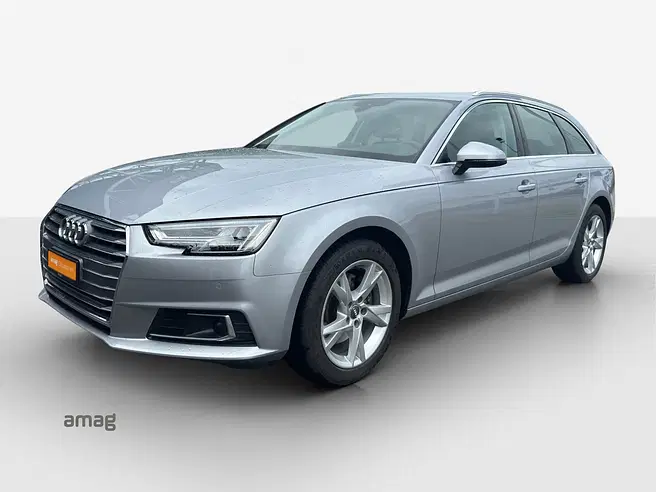 AUDI A4 Avant ultra sport