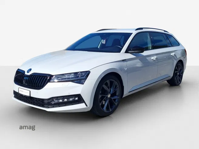 Škoda Sup. SL 2.0TDI 200 PS 4x4 DSG
