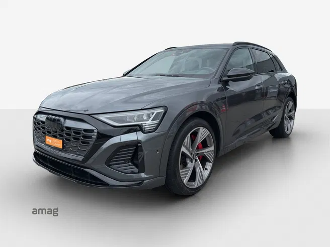 AUDI Q8 55 e-tron Black Edition