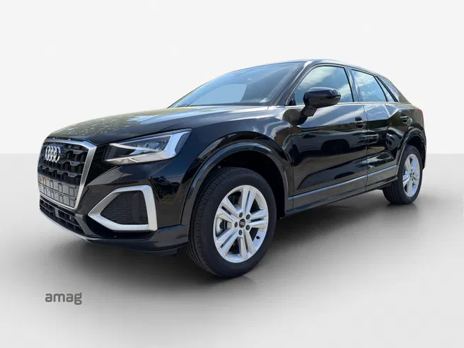 AUDI Q2 40 TFSI advanced