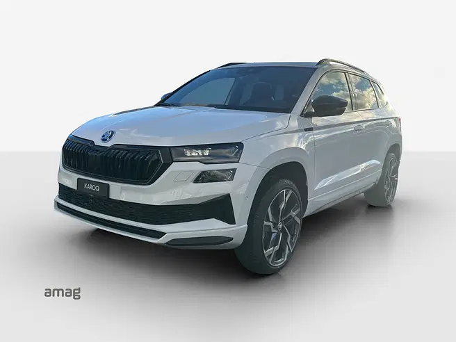 Škoda Karoq Sportline