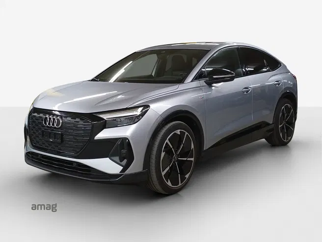 AUDI Q4 SB 50 e-tron quattro