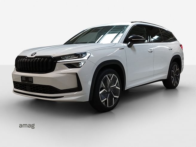 Škoda Kodiaq Sportline