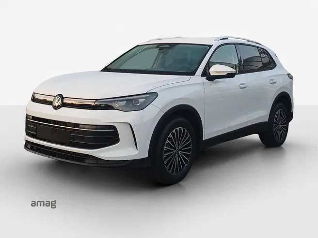 VW Tiguan UD 2.0TSI 204PS DSG 4M