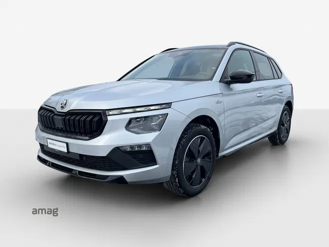 Škoda Kamiq 1.5 TSI Monte Carlo