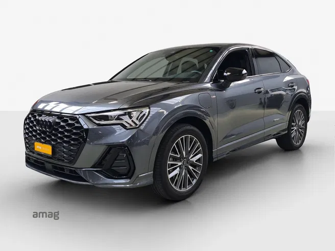 AUDI Q3 Sportback 45 TFSI e S line