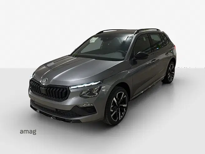 Škoda Kamiq Monte Carlo