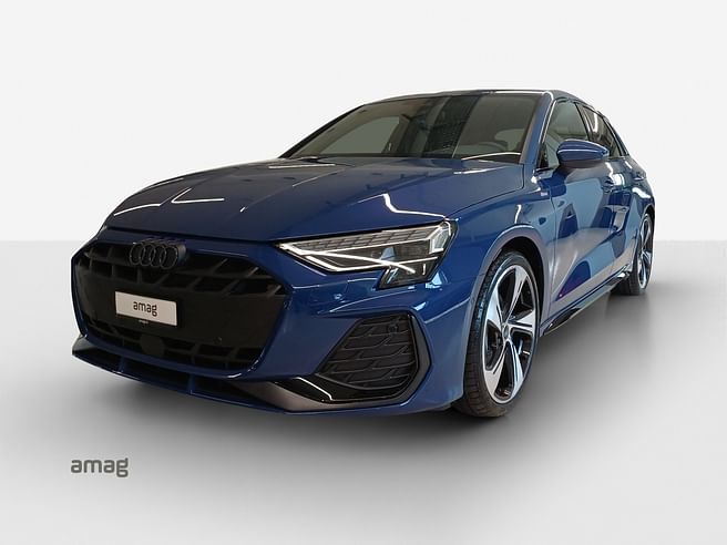 AUDI A3 Sportback 35 TFSI S line Attraction