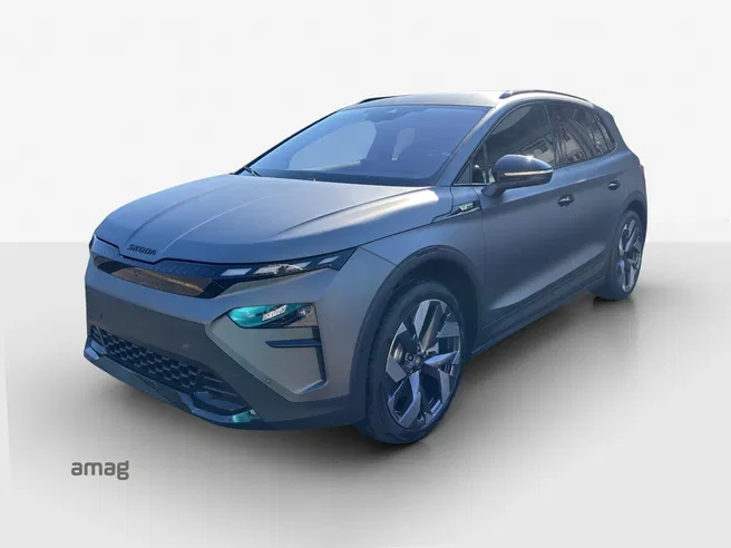 Škoda Elroq RS 85x 4x4