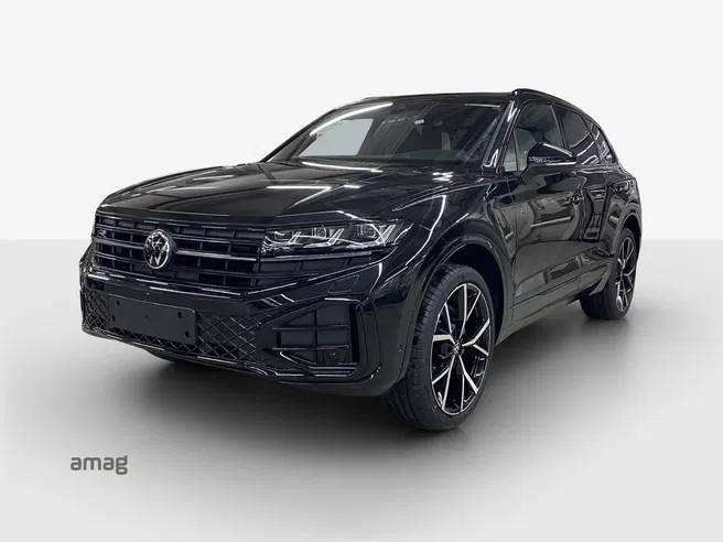 VW Touareg R-Line Final Edition