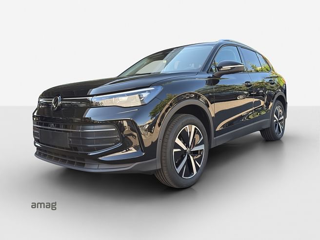 VW Tiguan UNITED