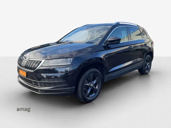 Škoda KAROQ ST 2.0TDI 150PS 7DSG 4X4