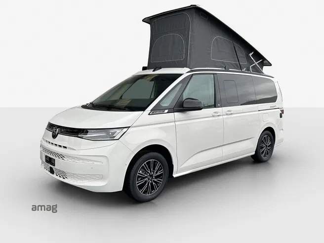 VW Véhicules Utilitaires California Ocean Liberty