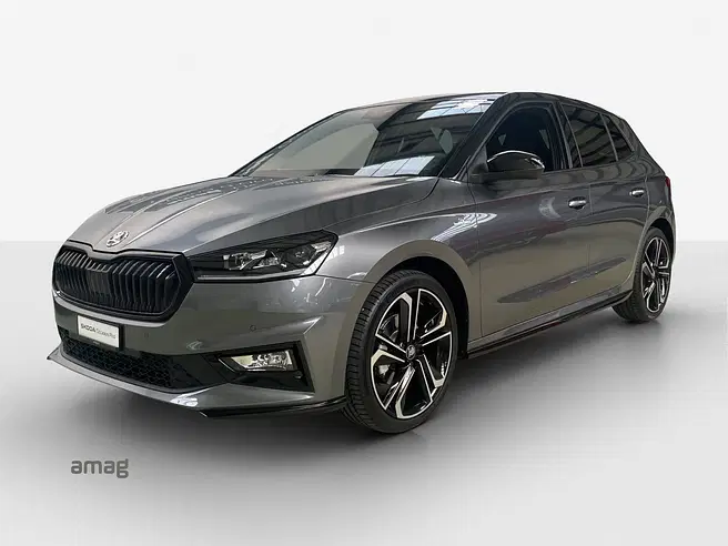 Škoda Fabia 1.5 TSI Monte C. DSG