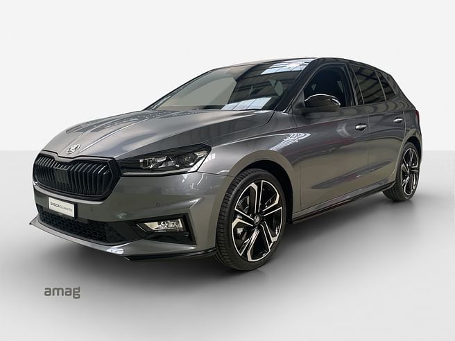 Škoda Fabia 1.5 TSI Monte C. DSG